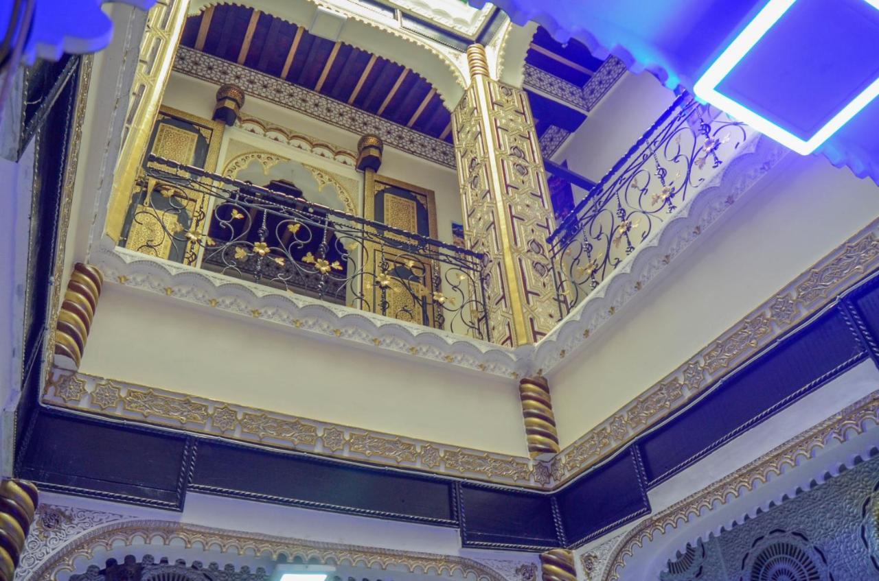 La Casa Dar Rayan Lägenhet Fès Exteriör bild