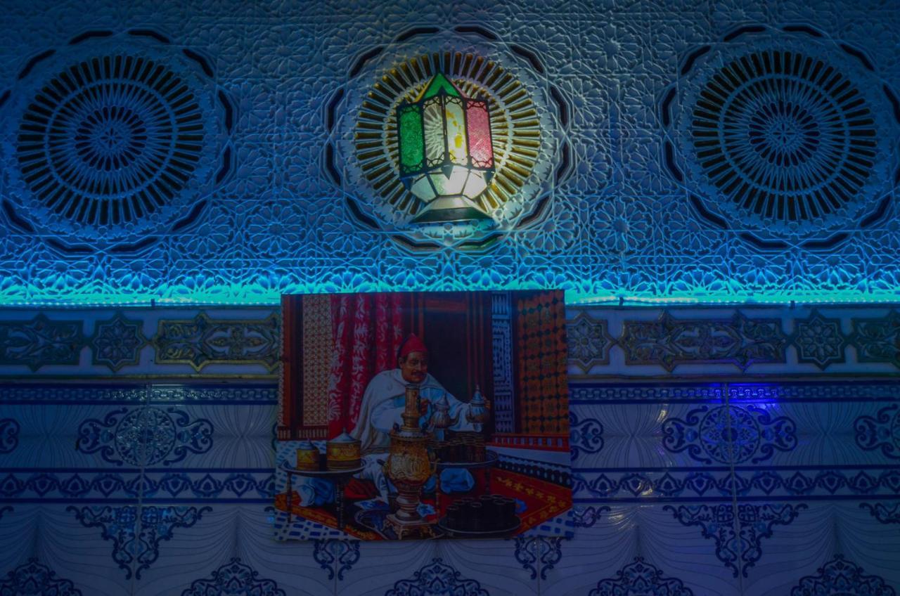 La Casa Dar Rayan Lägenhet Fès Exteriör bild