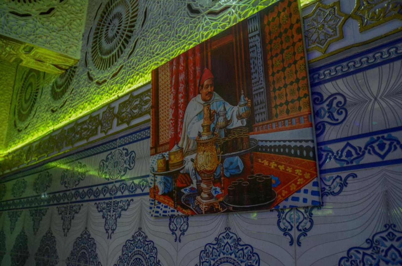 La Casa Dar Rayan Lägenhet Fès Exteriör bild