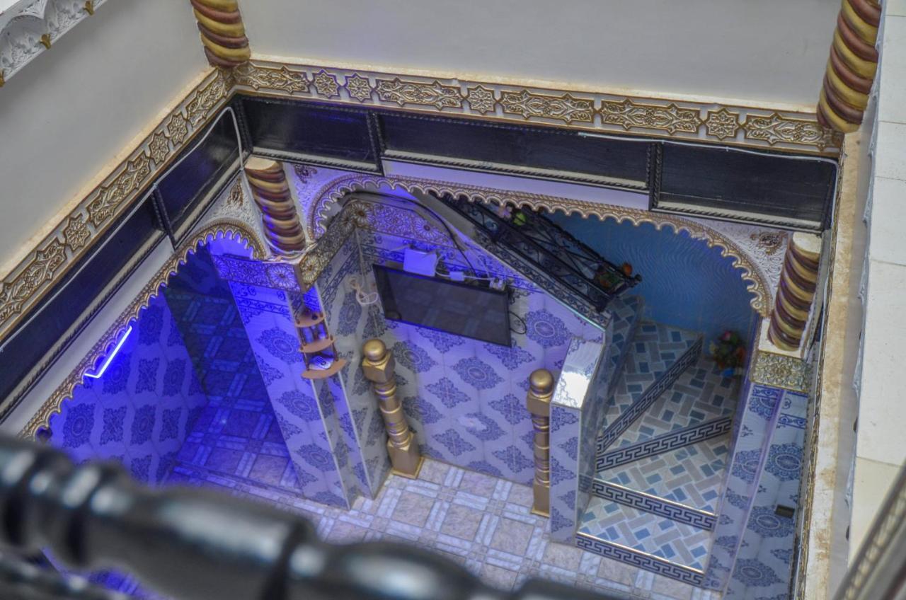 La Casa Dar Rayan Lägenhet Fès Exteriör bild