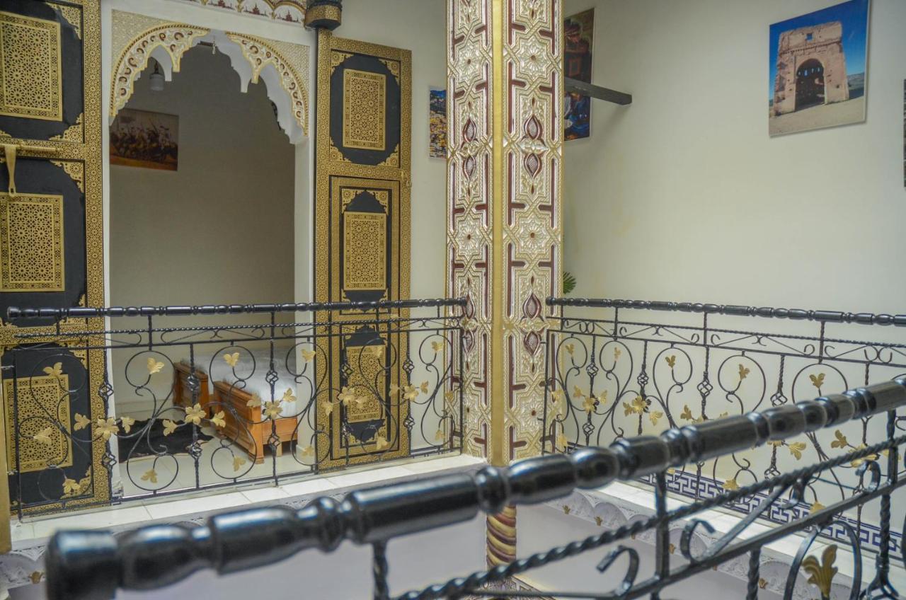 La Casa Dar Rayan Lägenhet Fès Exteriör bild